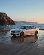 BMW 320d Sport Line 2019 года (WW)